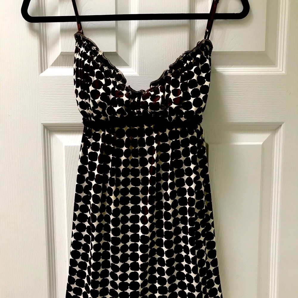 Max Studio Babydoll Top